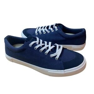 FIVE Four Blue Canvas Sneakers NWOT